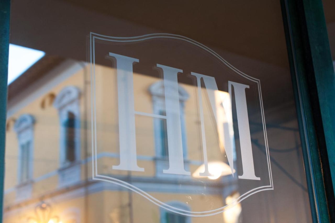 Hotel Moderno Pisa Exterior foto