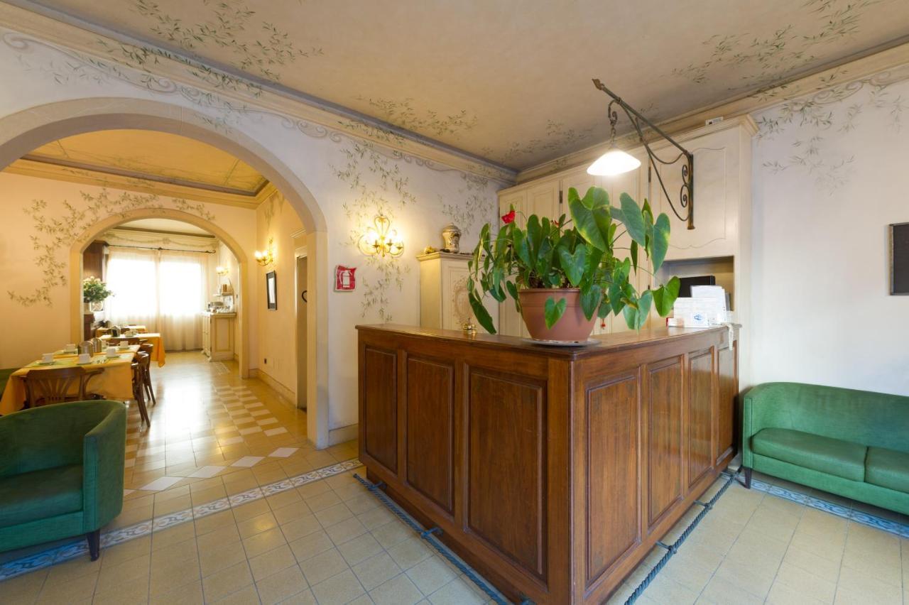 Hotel Moderno Pisa Exterior foto